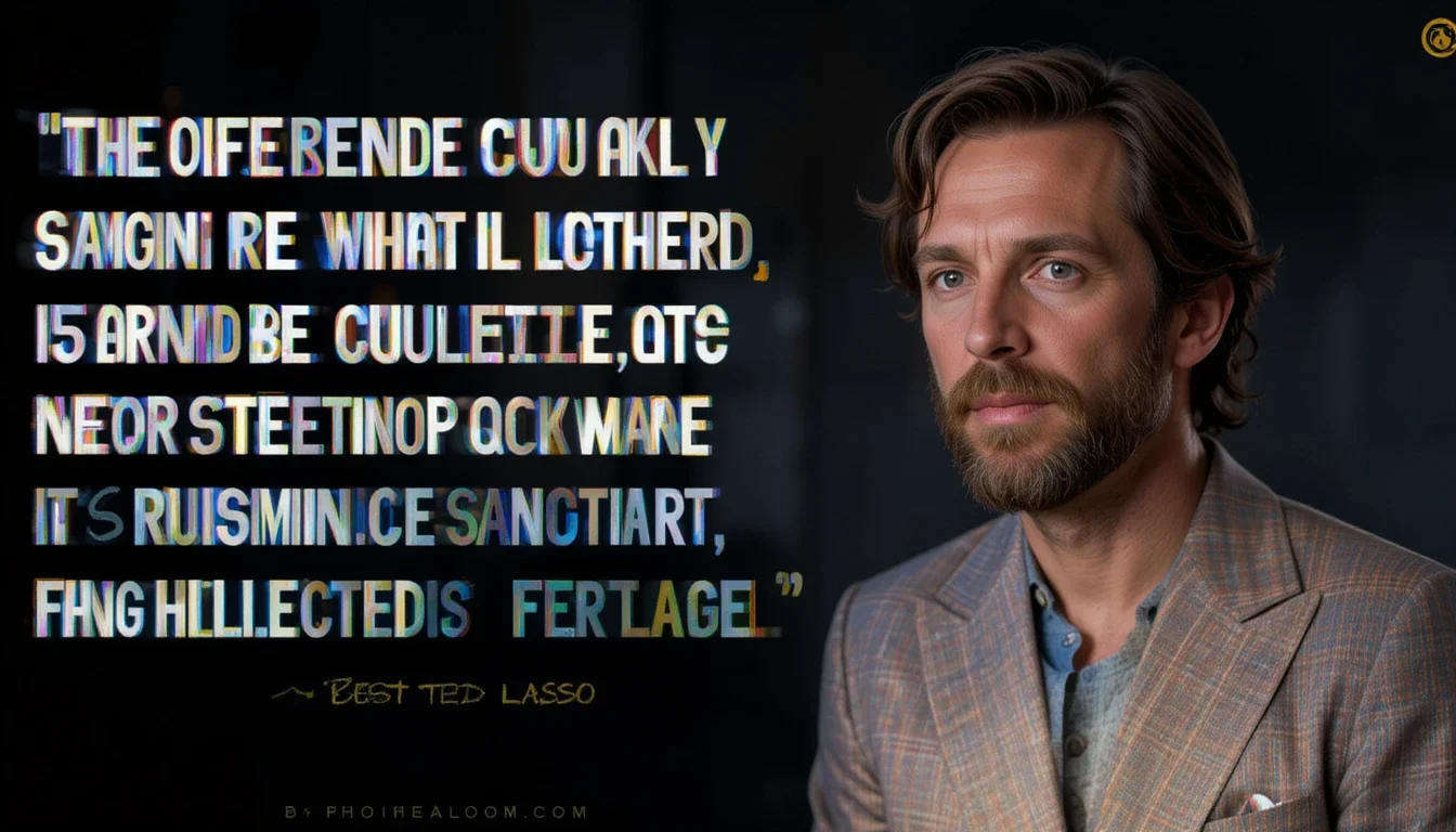 You are currently viewing 90 Top Ted Lasso Quotes Fans Can’t Forget For 2025