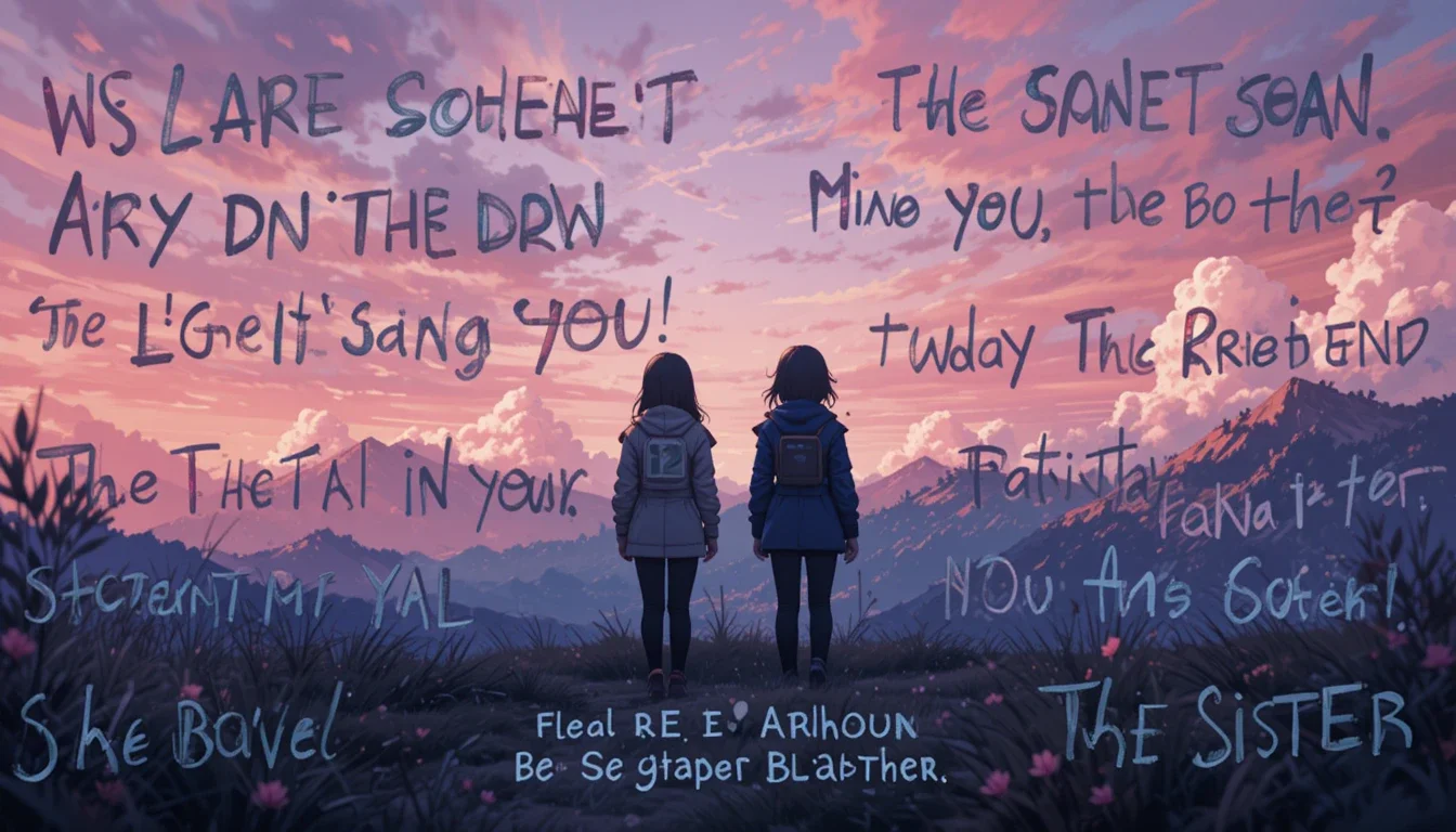 Read more about the article 90 Brother and Sister Quotes to Warm Your Heart For 2025