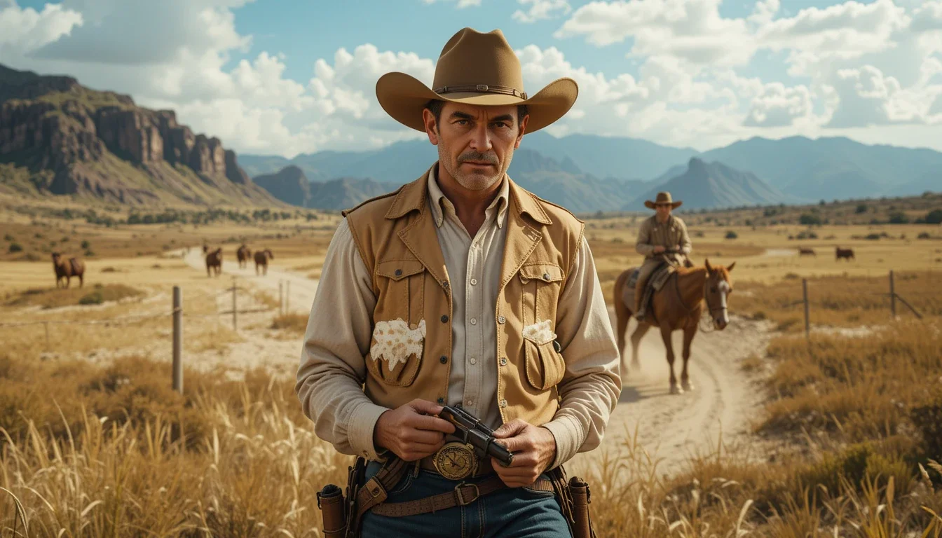 You are currently viewing 90 Timeless Cowboy Quotes for True Grit For 2025