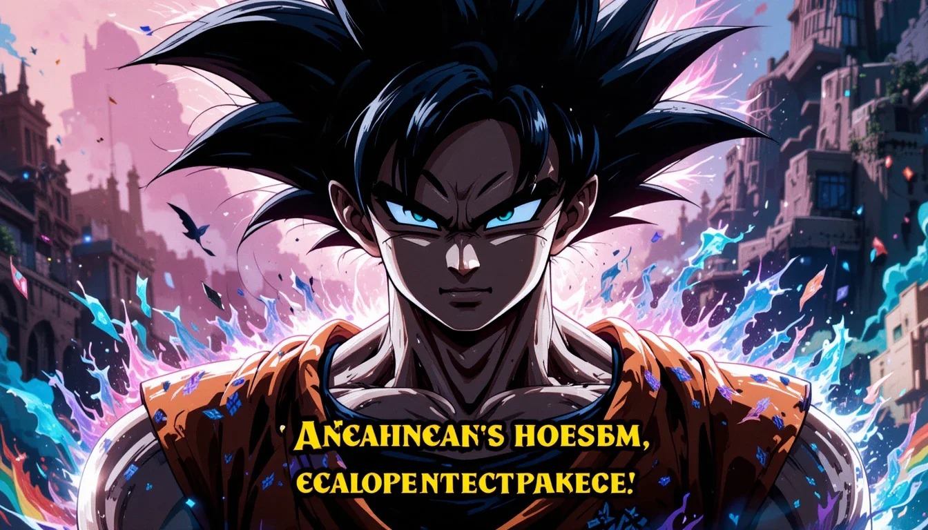 You are currently viewing 90 Top Goku Black Quotes That Define Evil For 2025