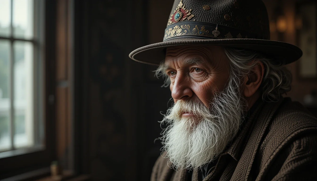 You are currently viewing 90 Wise & Loving Grandpa Quotes to Inspire You For 2025