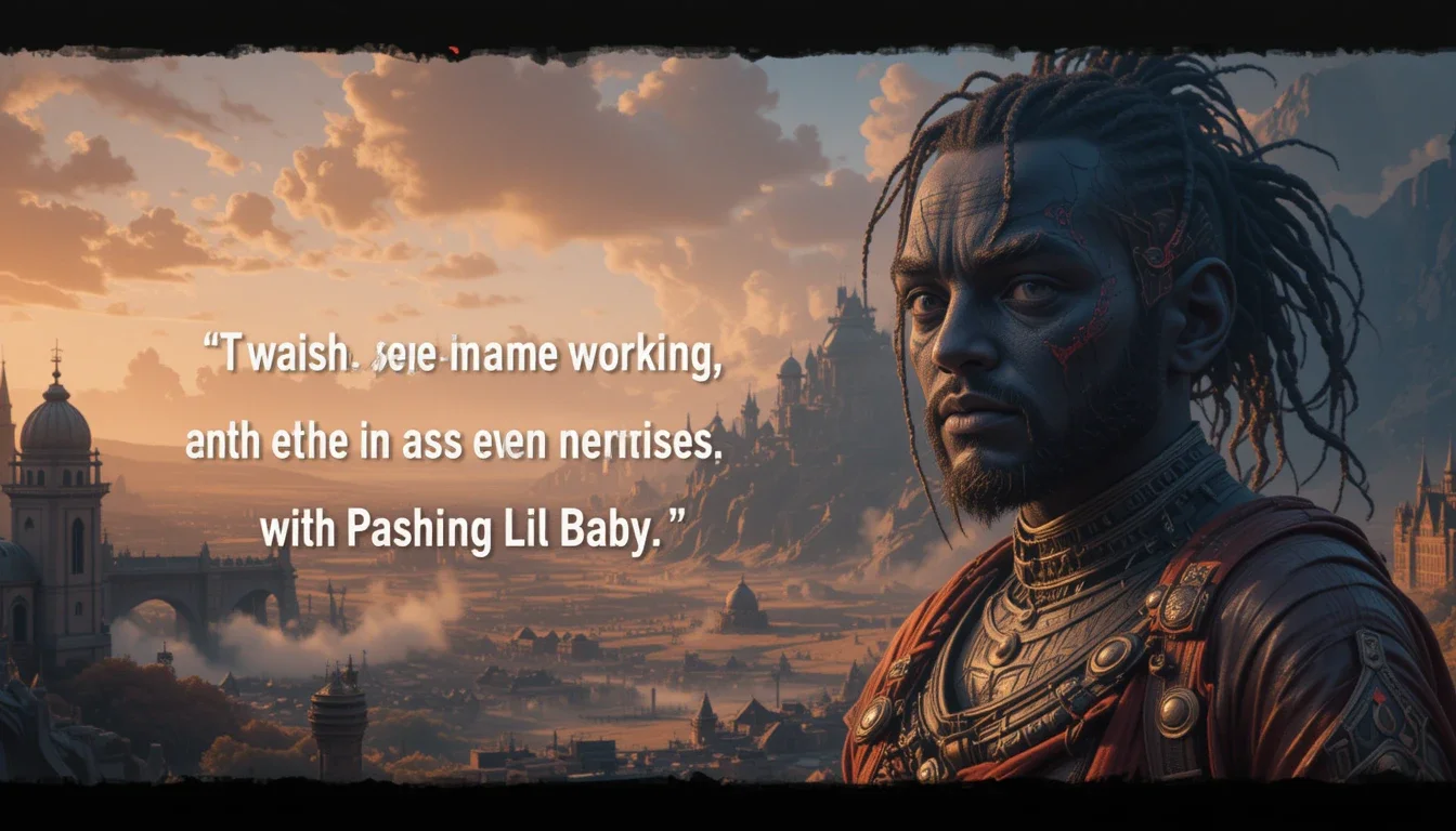 You are currently viewing 90 Best Lil Baby Quotes on Success & Hustle For 2025