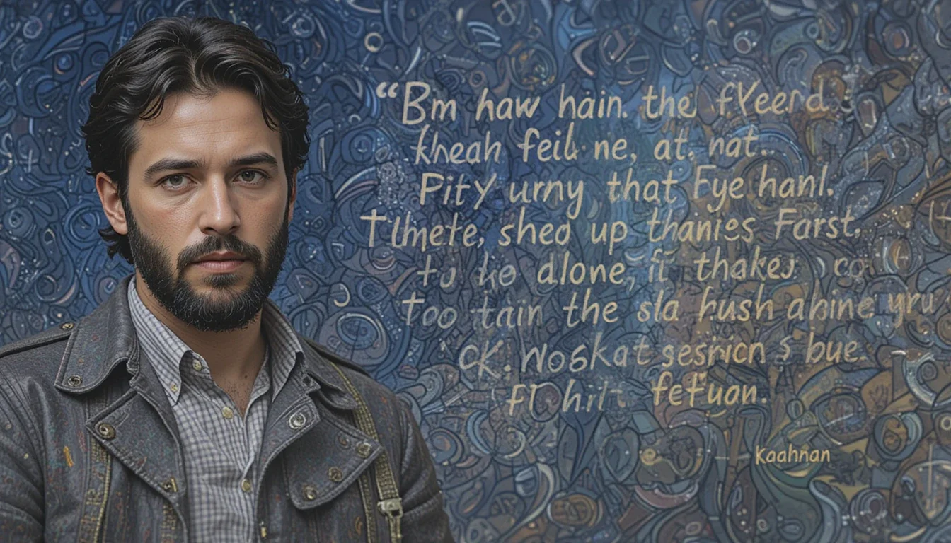 You are currently viewing 90 Best Noah Kahan Quotes to Feel Deep For 2025