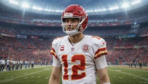 Read more about the article 90 Unforgettable Patrick Mahomes Quotes on Football For 2025