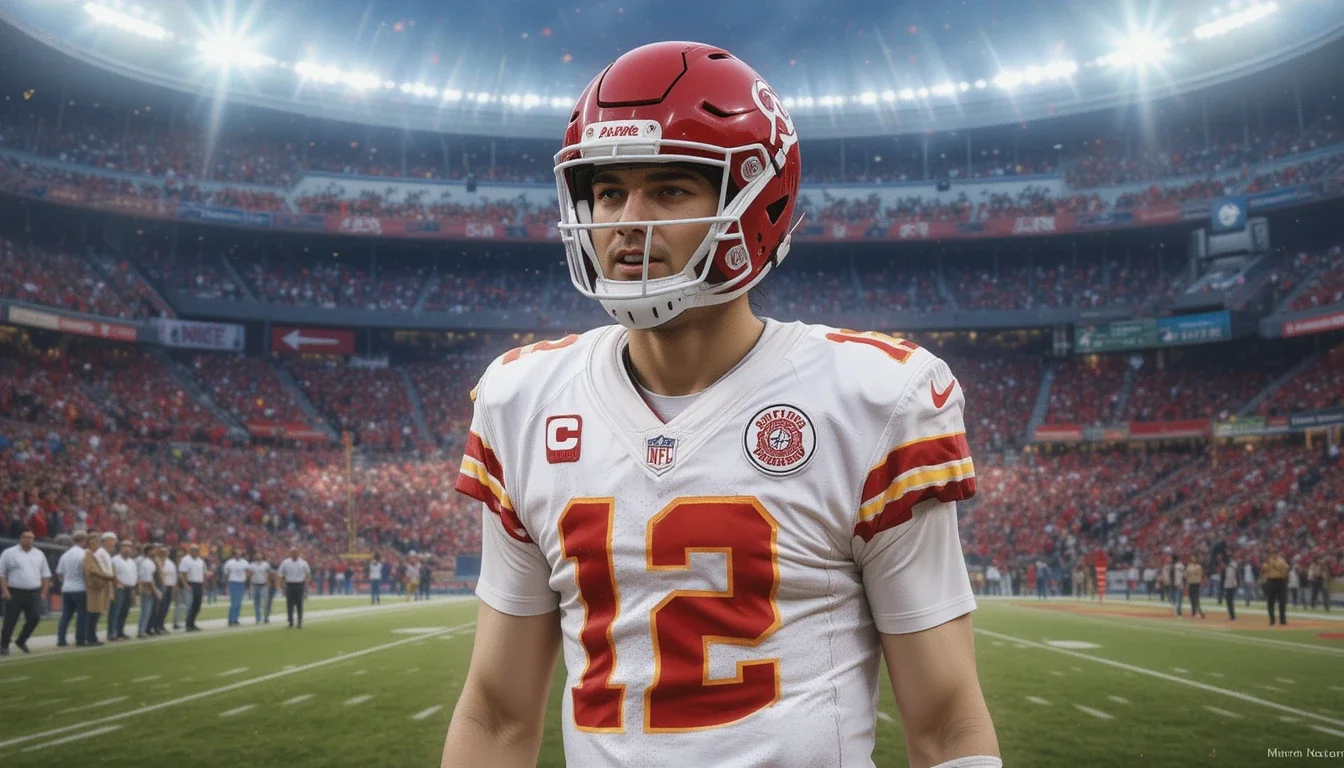 You are currently viewing 90 Unforgettable Patrick Mahomes Quotes on Football For 2025