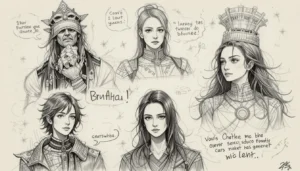 Read more about the article 90 Sketch Streamer Quotes to Inspire Your Art For 2025