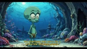 Read more about the article Top 90 Squidward Quotes That Are Relatable For 2025