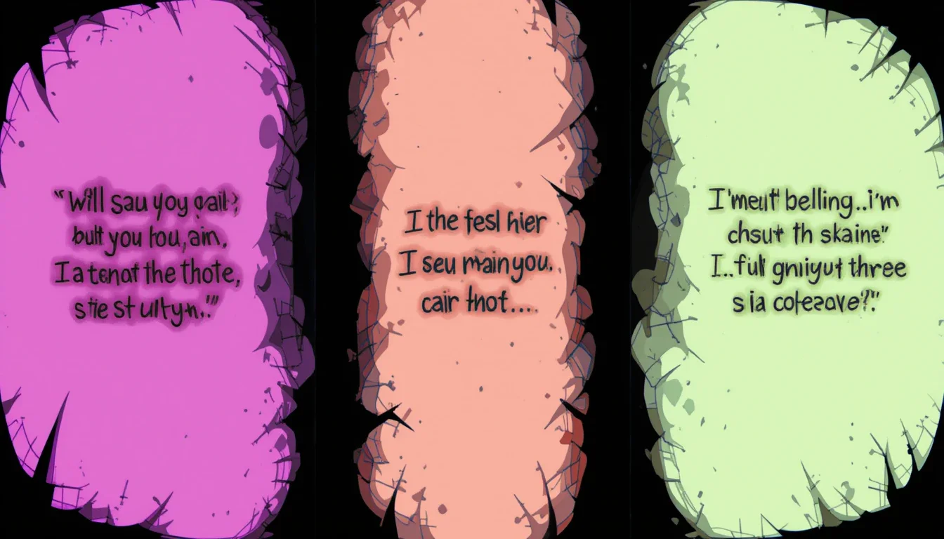 You are currently viewing Top 90 Iconic Undertale Quotes You’ll Love For 2025