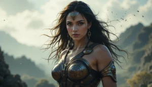 Read more about the article 90 Strong Warrior Woman Quotes Images to Empower For 2025