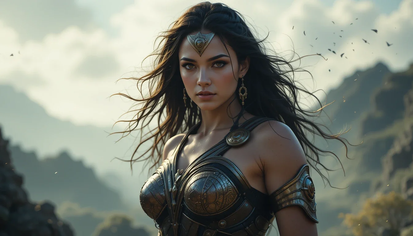 Read more about the article 90 Strong Warrior Woman Quotes Images to Empower For 2025