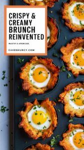 Read more about the article The Ultimate Crispy & Creamy Brunch Reinvented