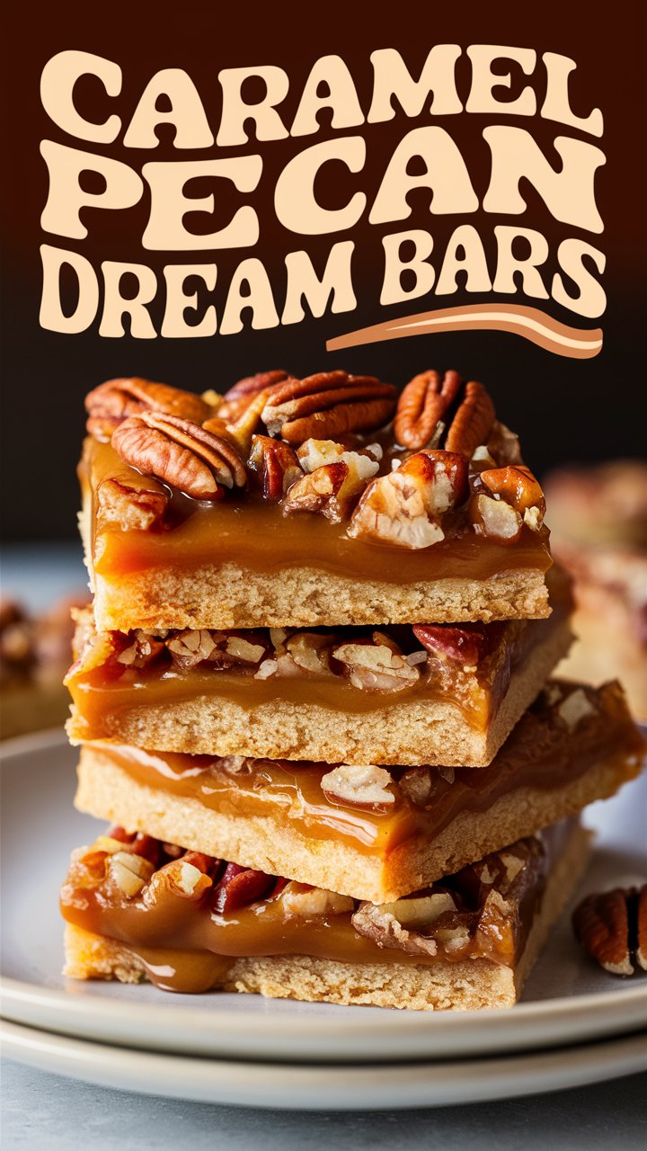 You are currently viewing The Complete Guide to Caramel Pecan Dream Bars
