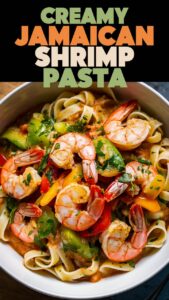 Read more about the article Creamy Jamaican Shrimp Pasta: The Ultimate Guide to a Flavor-Packed Caribbean Dinner
