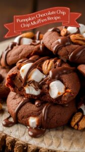 Read more about the article Pumpkin Chocolate Chip Muffins Recipe – The Ultimate Fall Treat