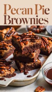 Read more about the article Pecan Pie Brownies – The Ultimate Holiday Dessert Guide